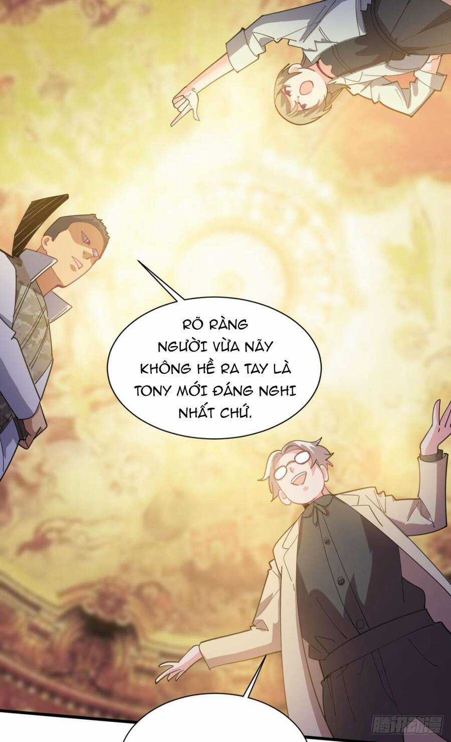 Player Thần Vực - Chapter 8 - Trang 37