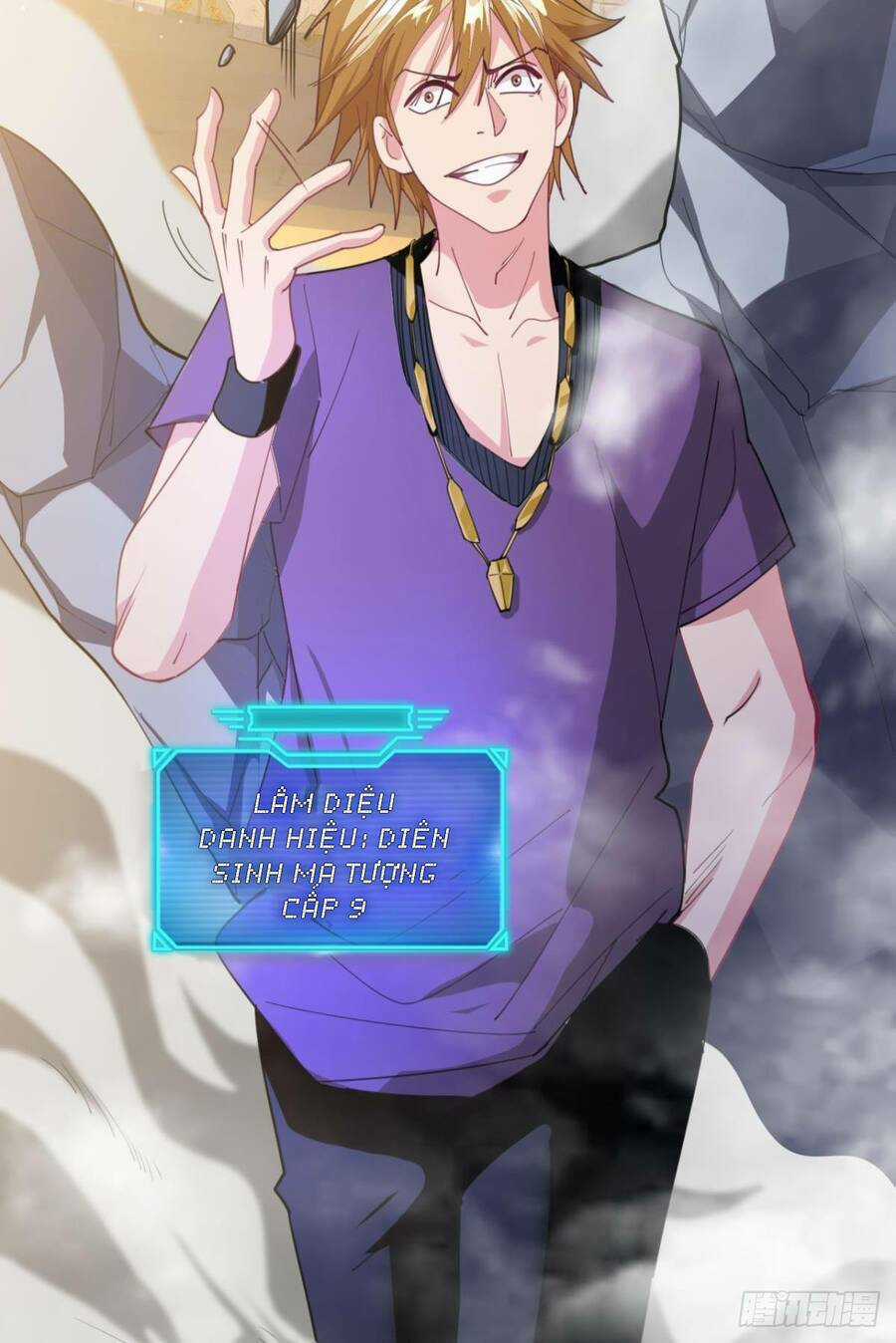 Player Thần Vực - Chapter 8 - Trang 44