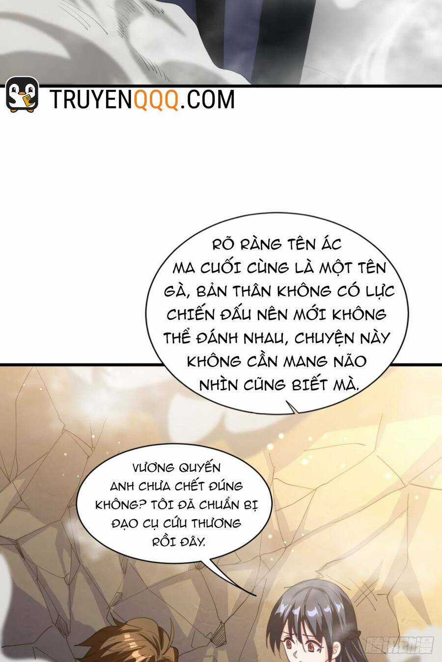 Player Thần Vực - Chapter 8 - Trang 45