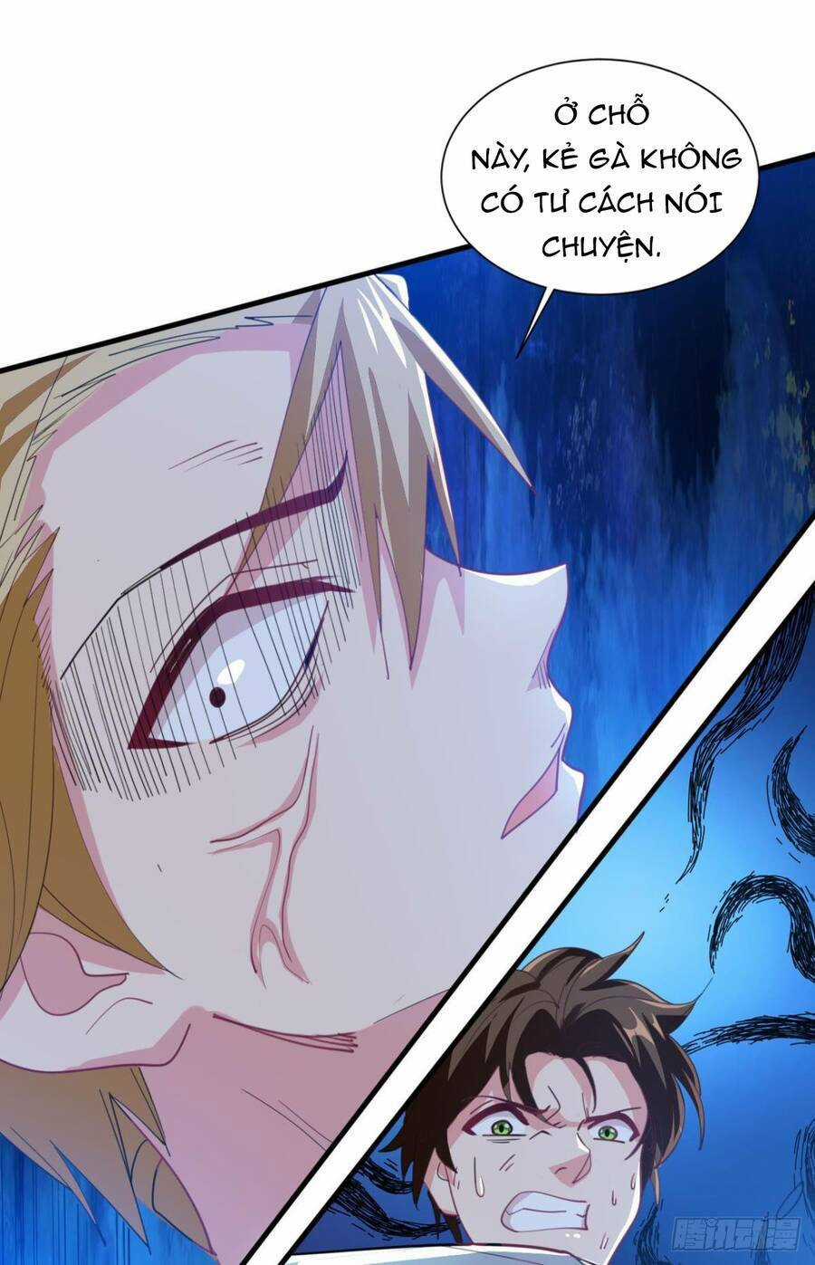 Player Thần Vực - Chapter 8 - Trang 50