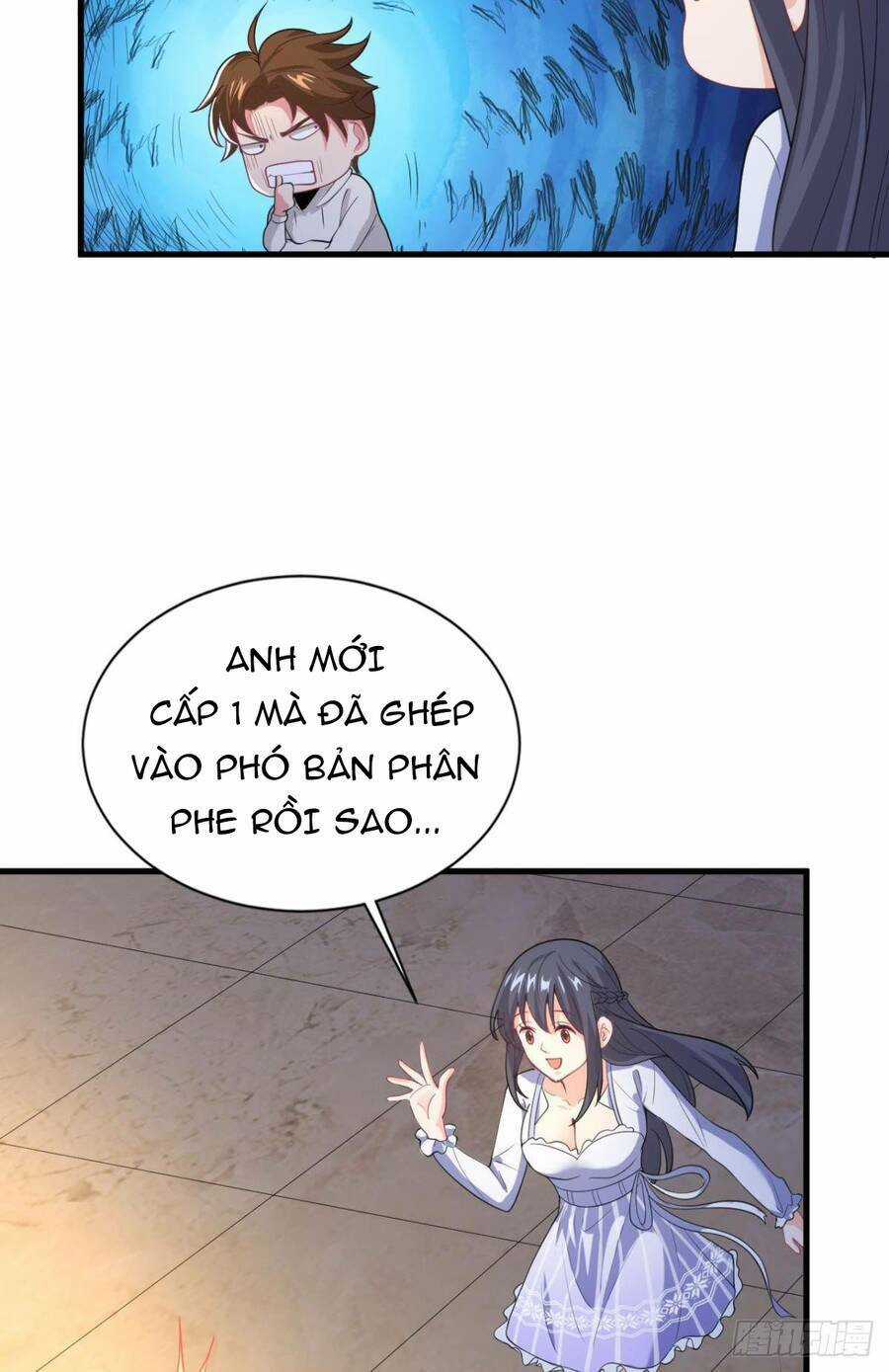 Player Thần Vực - Chapter 8 - Trang 7