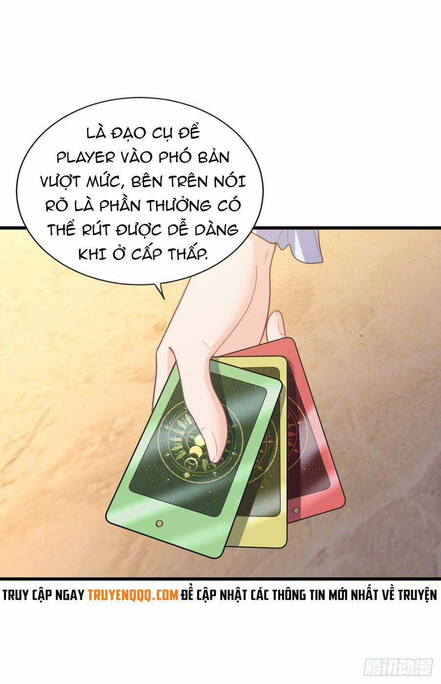 Player Thần Vực - Chapter 8 - Trang 10