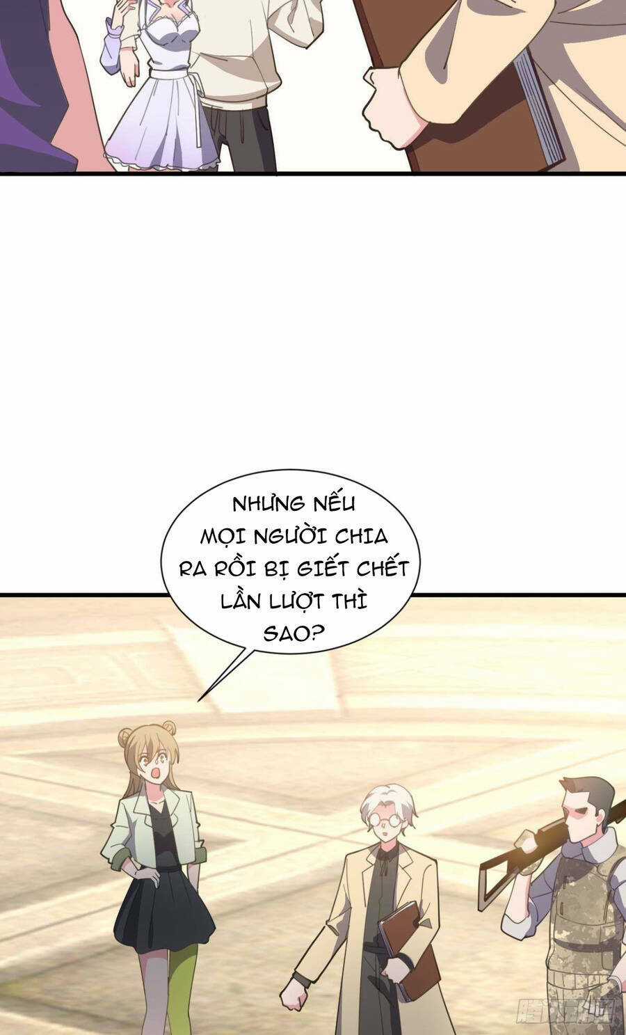 Player Thần Vực - Chapter 9 - Trang 12