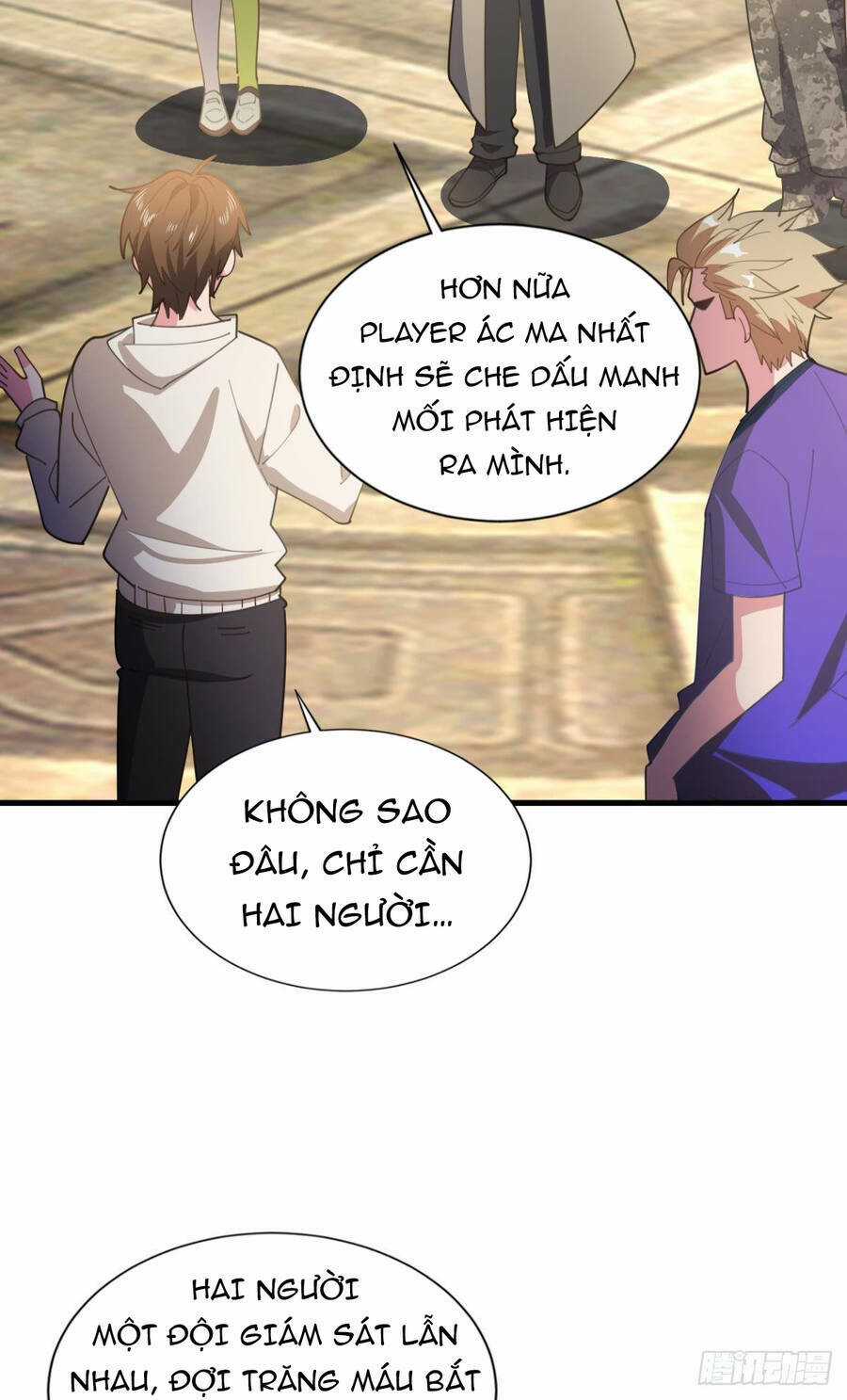 Player Thần Vực - Chapter 9 - Trang 13