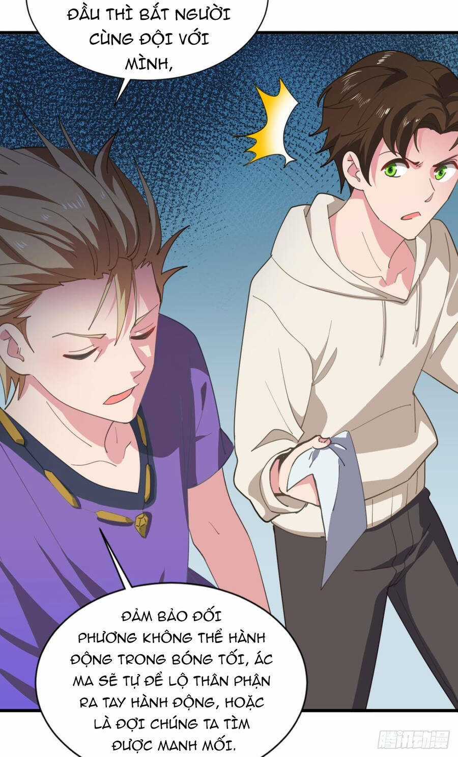 Player Thần Vực - Chapter 9 - Trang 14