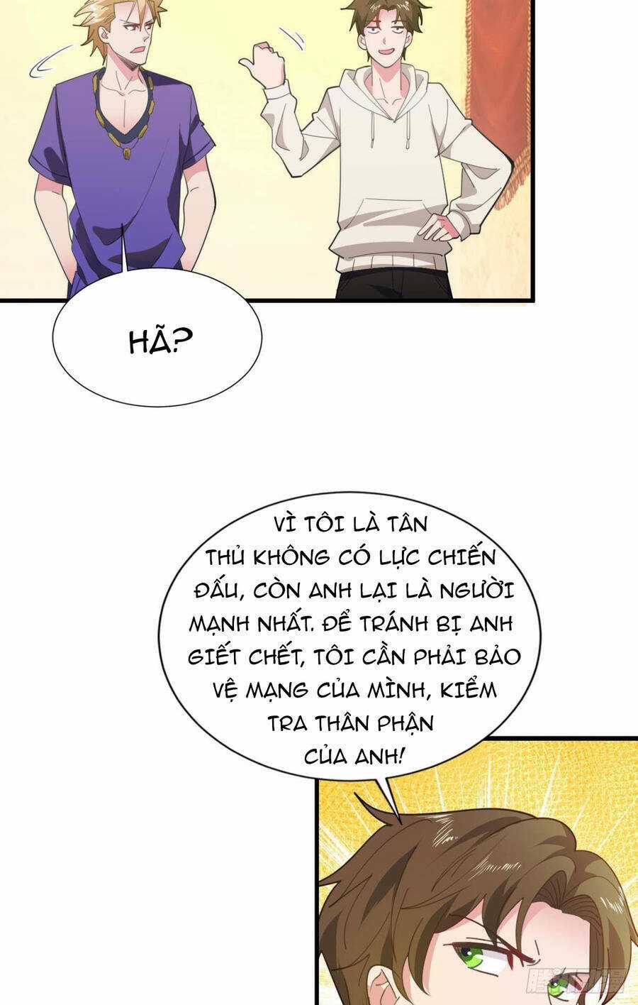 Player Thần Vực - Chapter 9 - Trang 18