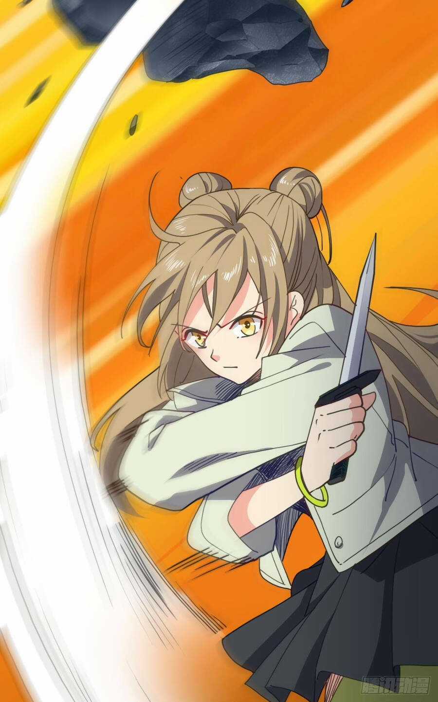 Player Thần Vực - Chapter 9 - Trang 3