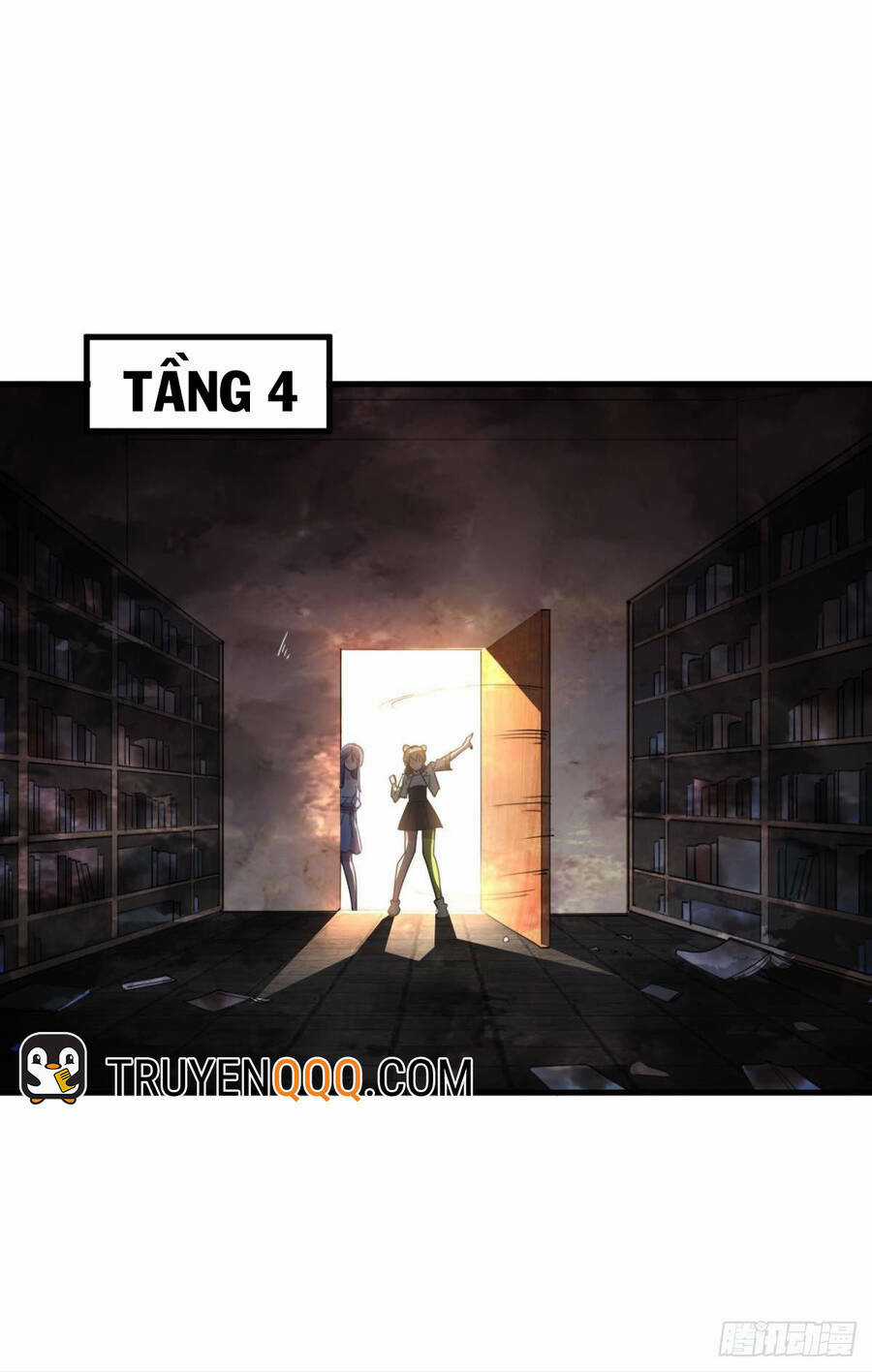 Player Thần Vực - Chapter 9 - Trang 22