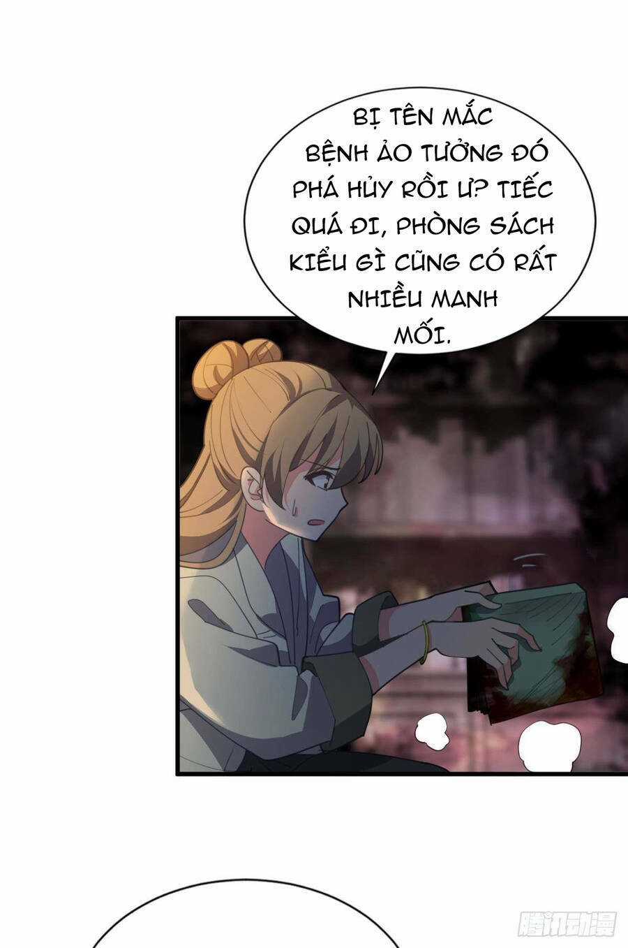 Player Thần Vực - Chapter 9 - Trang 23