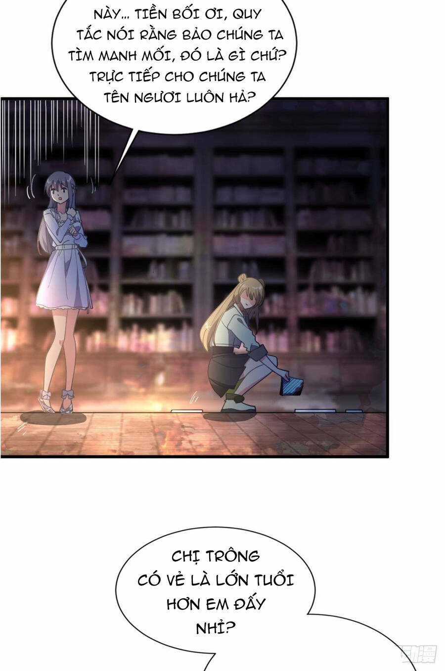 Player Thần Vực - Chapter 9 - Trang 24