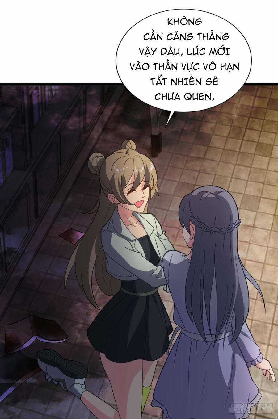 Player Thần Vực - Chapter 9 - Trang 26