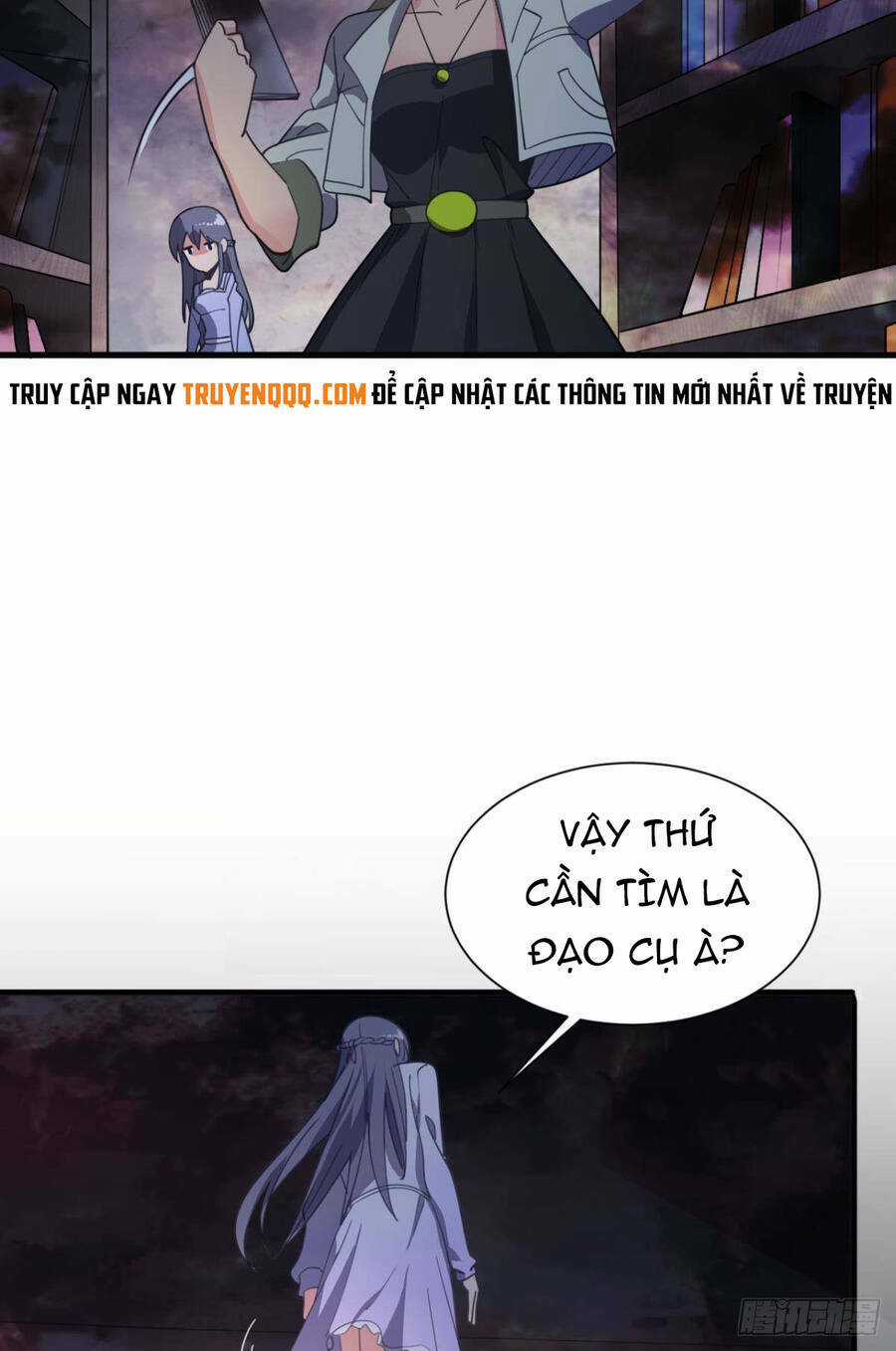 Player Thần Vực - Chapter 9 - Trang 28