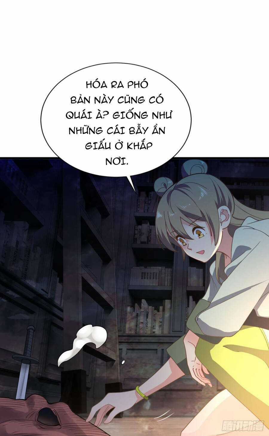 Player Thần Vực - Chapter 9 - Trang 33