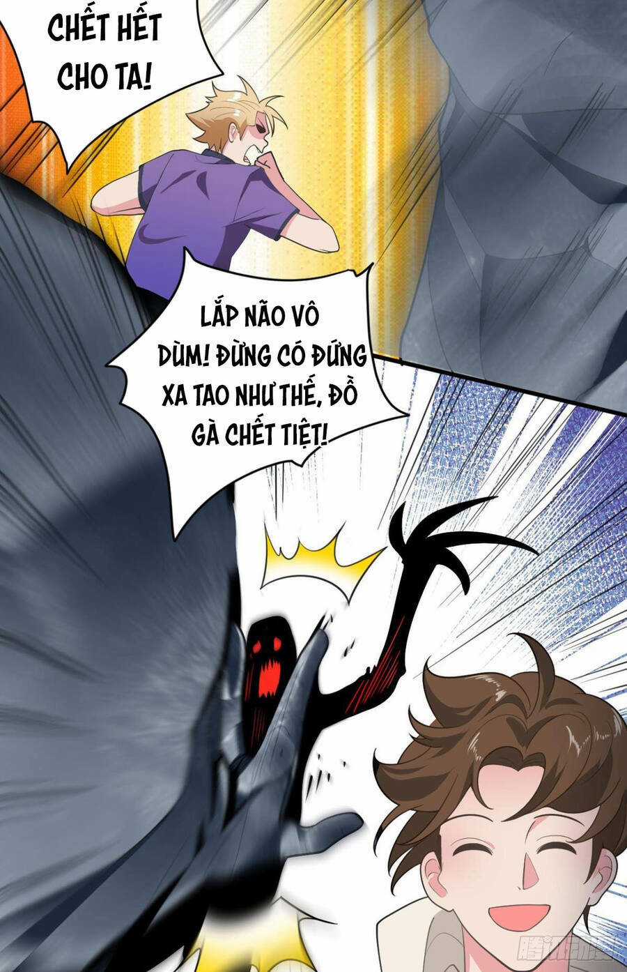 Player Thần Vực - Chapter 9 - Trang 39