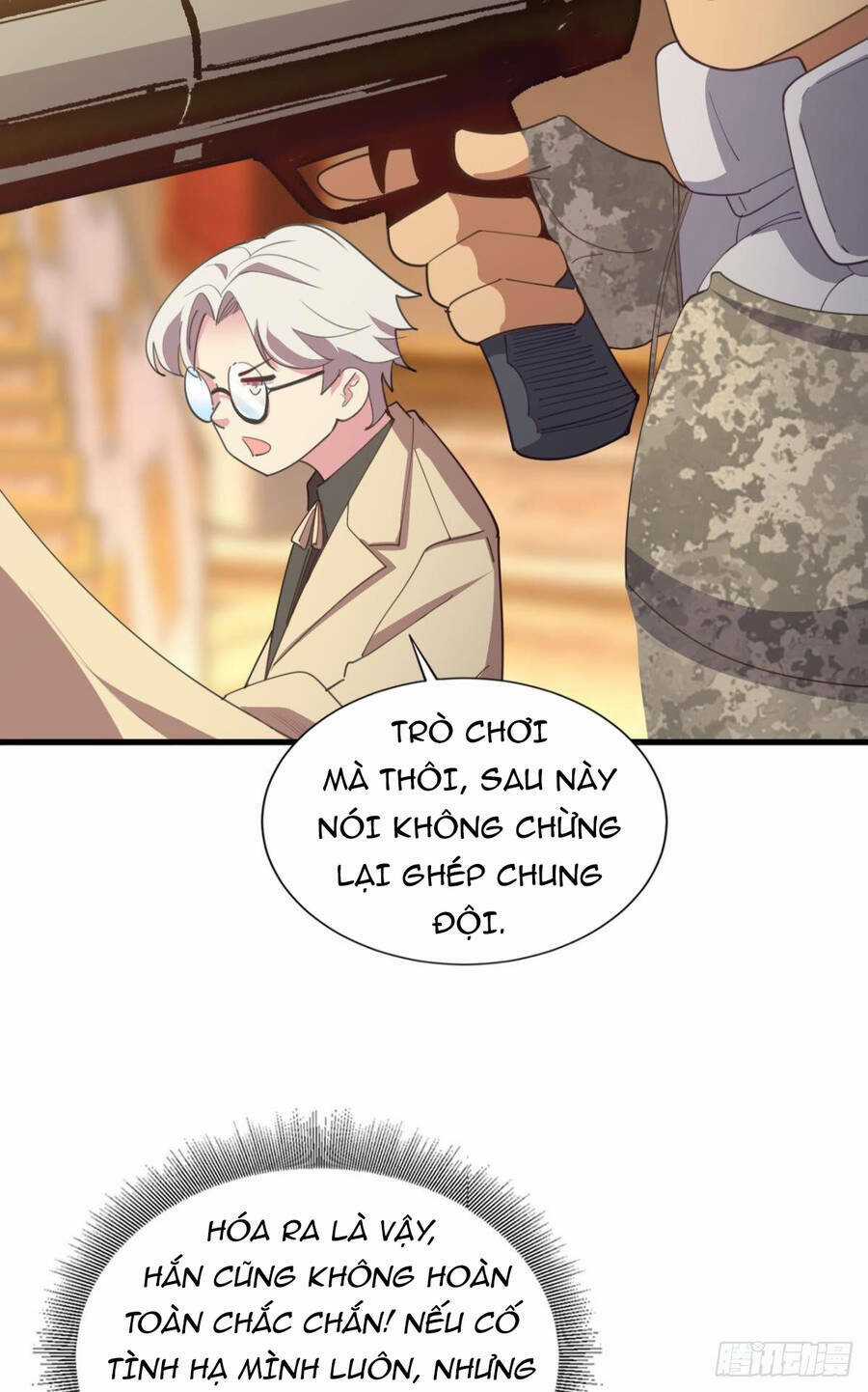 Player Thần Vực - Chapter 9 - Trang 7