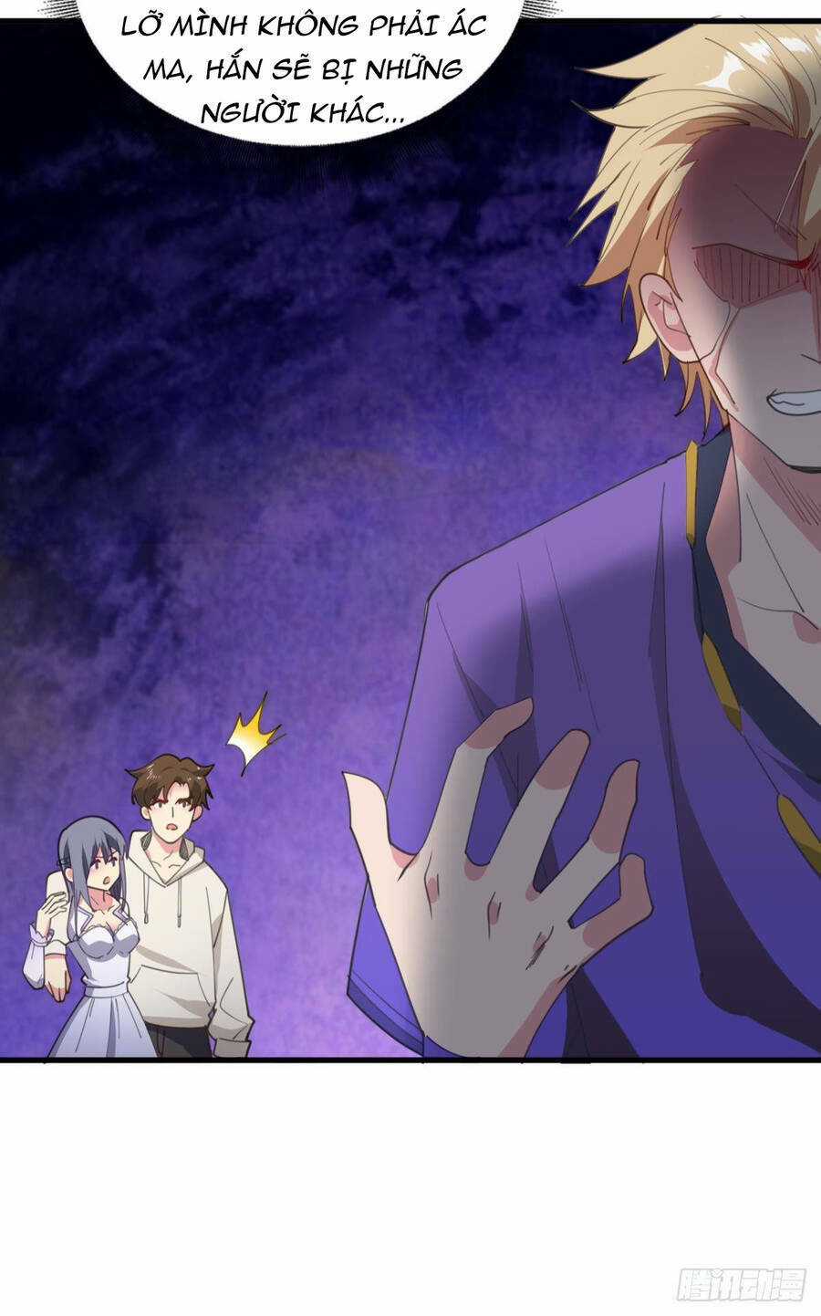 Player Thần Vực - Chapter 9 - Trang 8