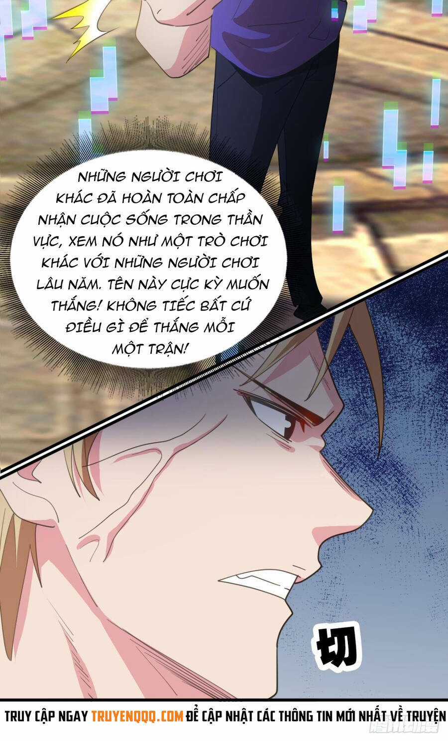 Player Thần Vực - Chapter 9 - Trang 10