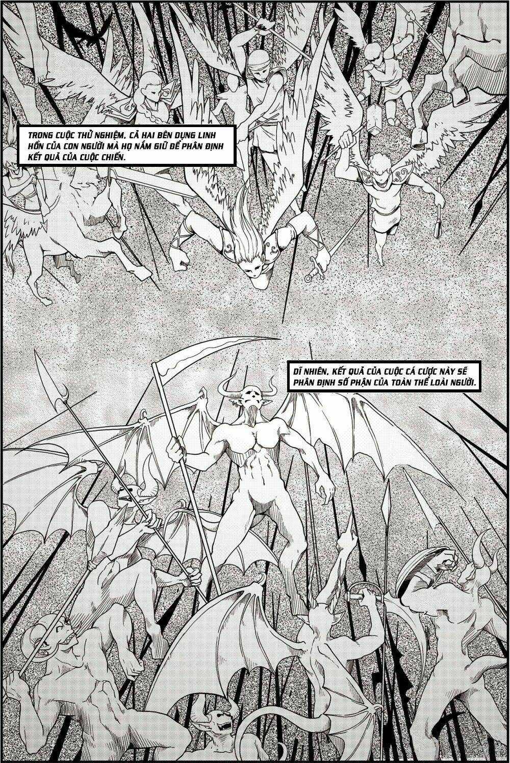 Player (Yang Xiao Hua) - Chapter 2 - Trang 3