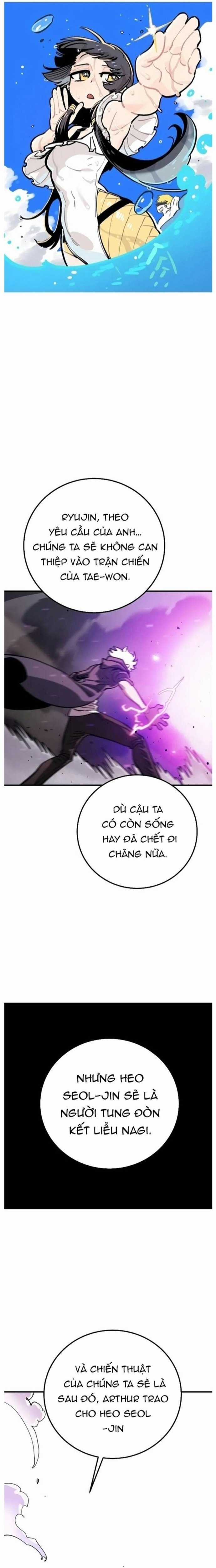 Player - Chapter 219 - Trang 6