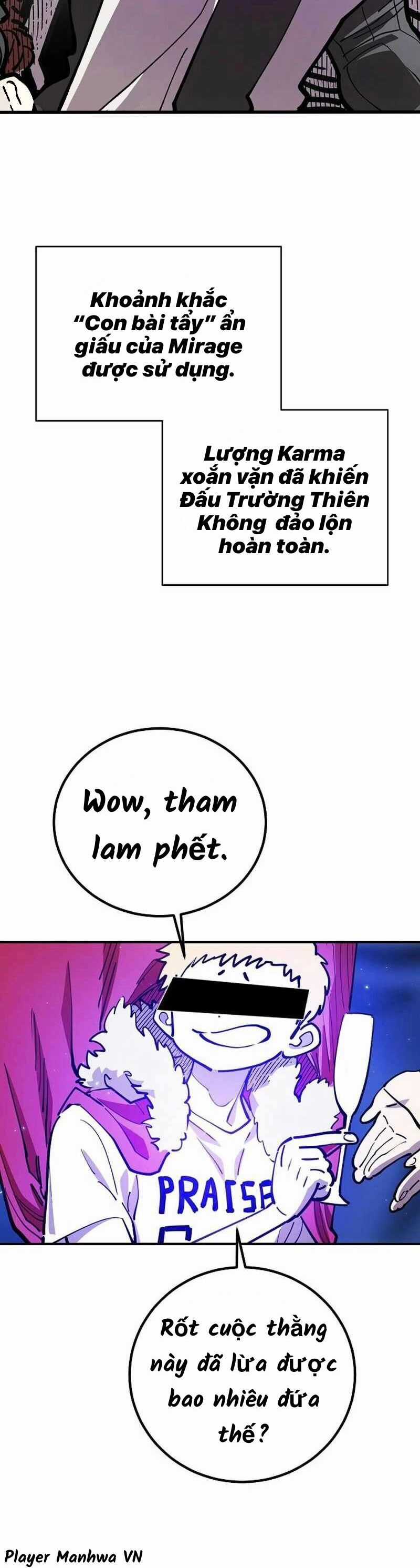 Player - Chapter 227 - Trang 32