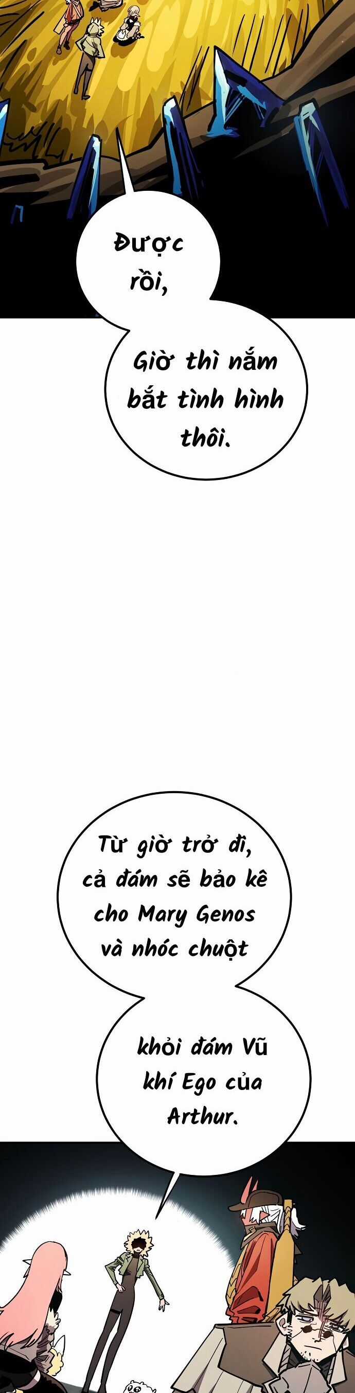 Player - Chapter 234 - Trang 3