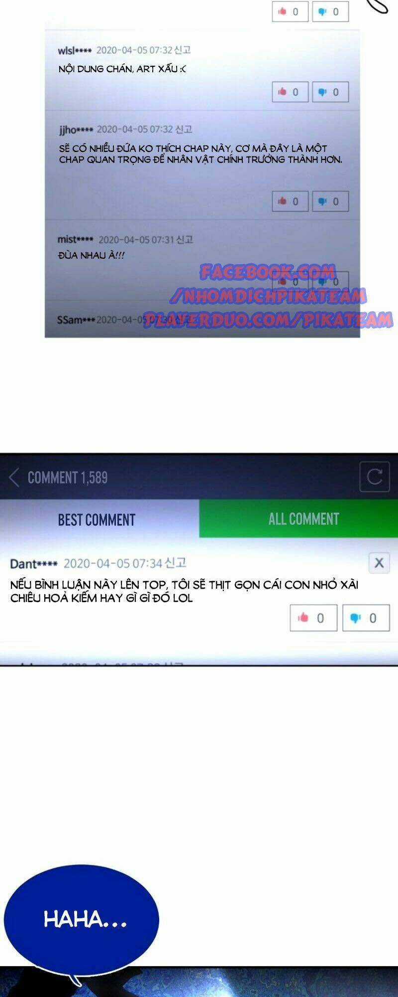 Player - Chương 1 - Trang 14