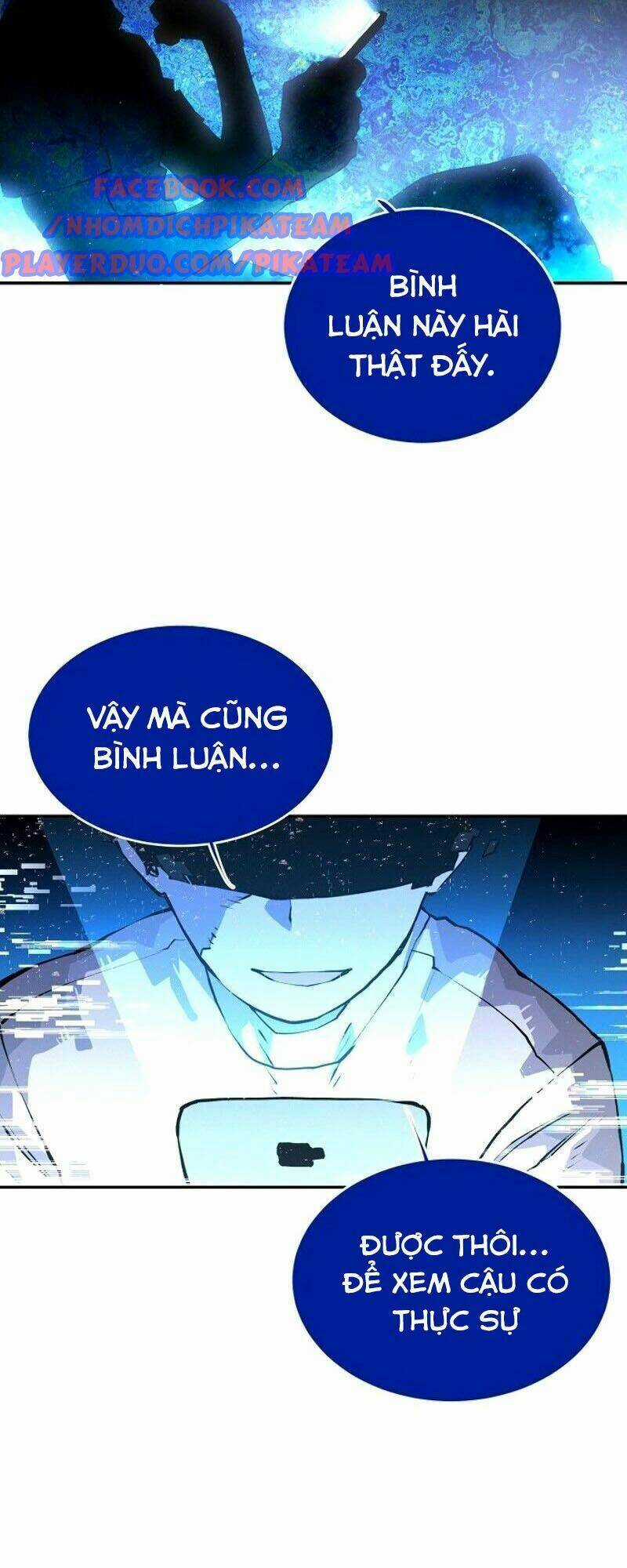 Player - Chương 1 - Trang 15