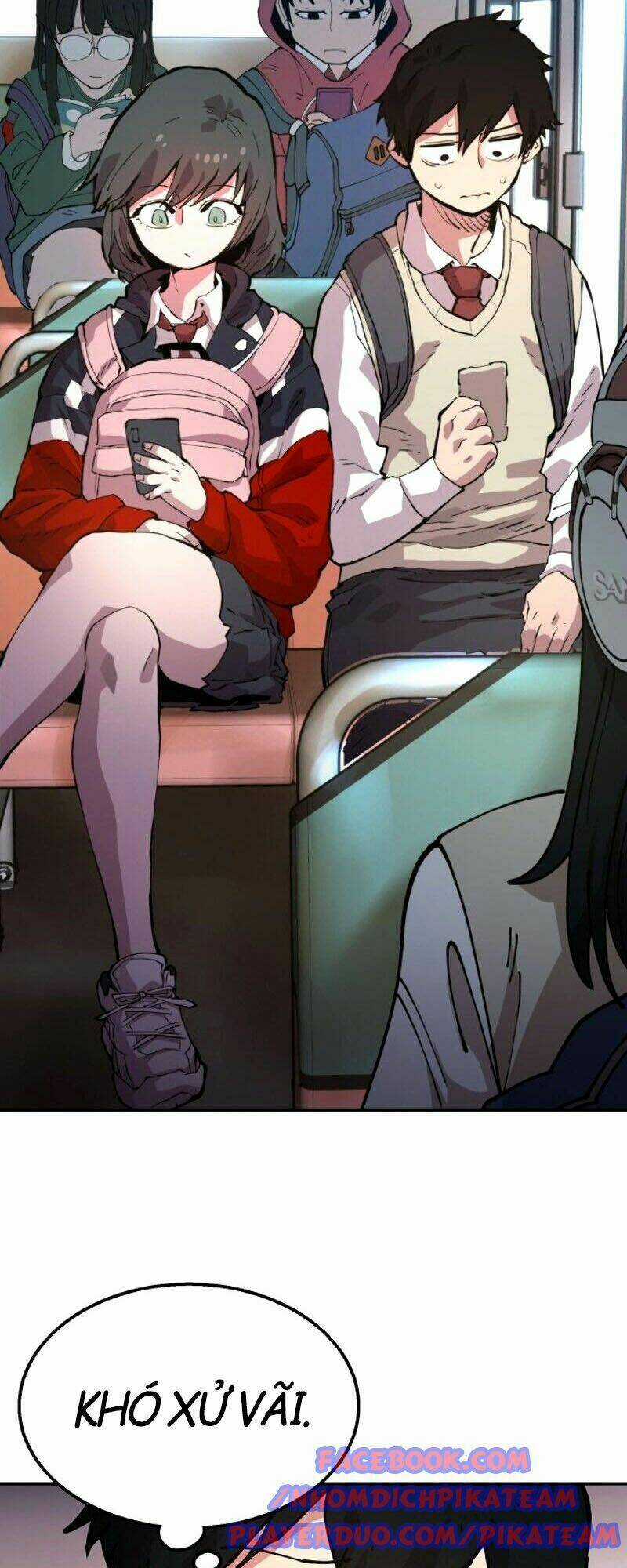 Player - Chương 1 - Trang 22