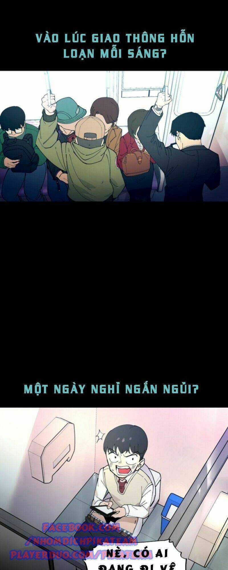 Player - Chương 1 - Trang 5