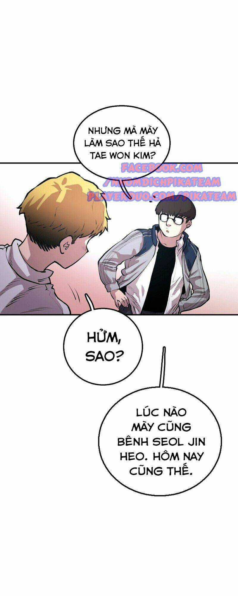 Player - Chương 1 - Trang 87