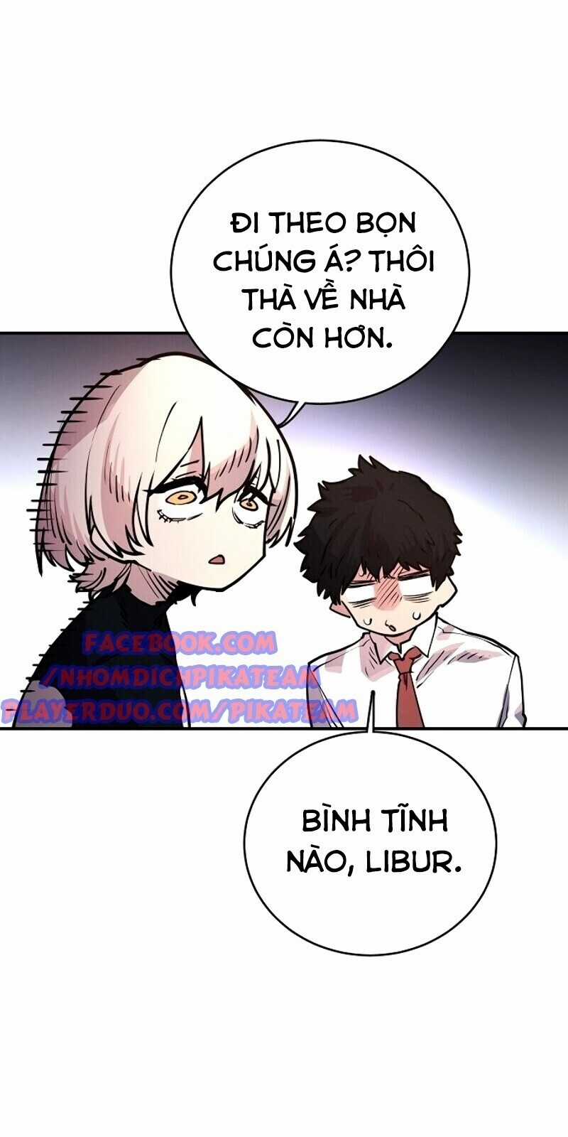 Player - Chương 11 - Trang 18