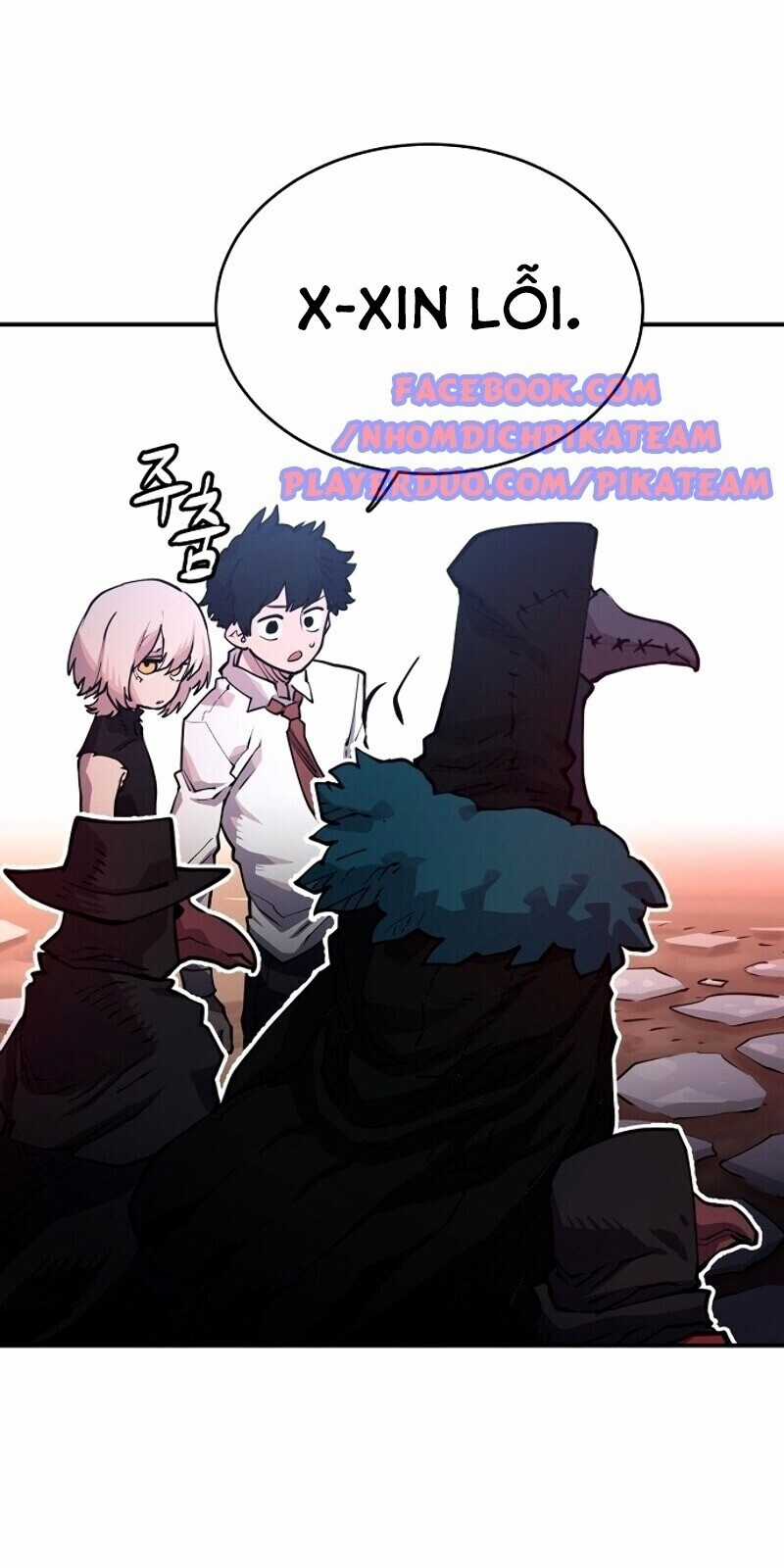 Player - Chương 11 - Trang 22