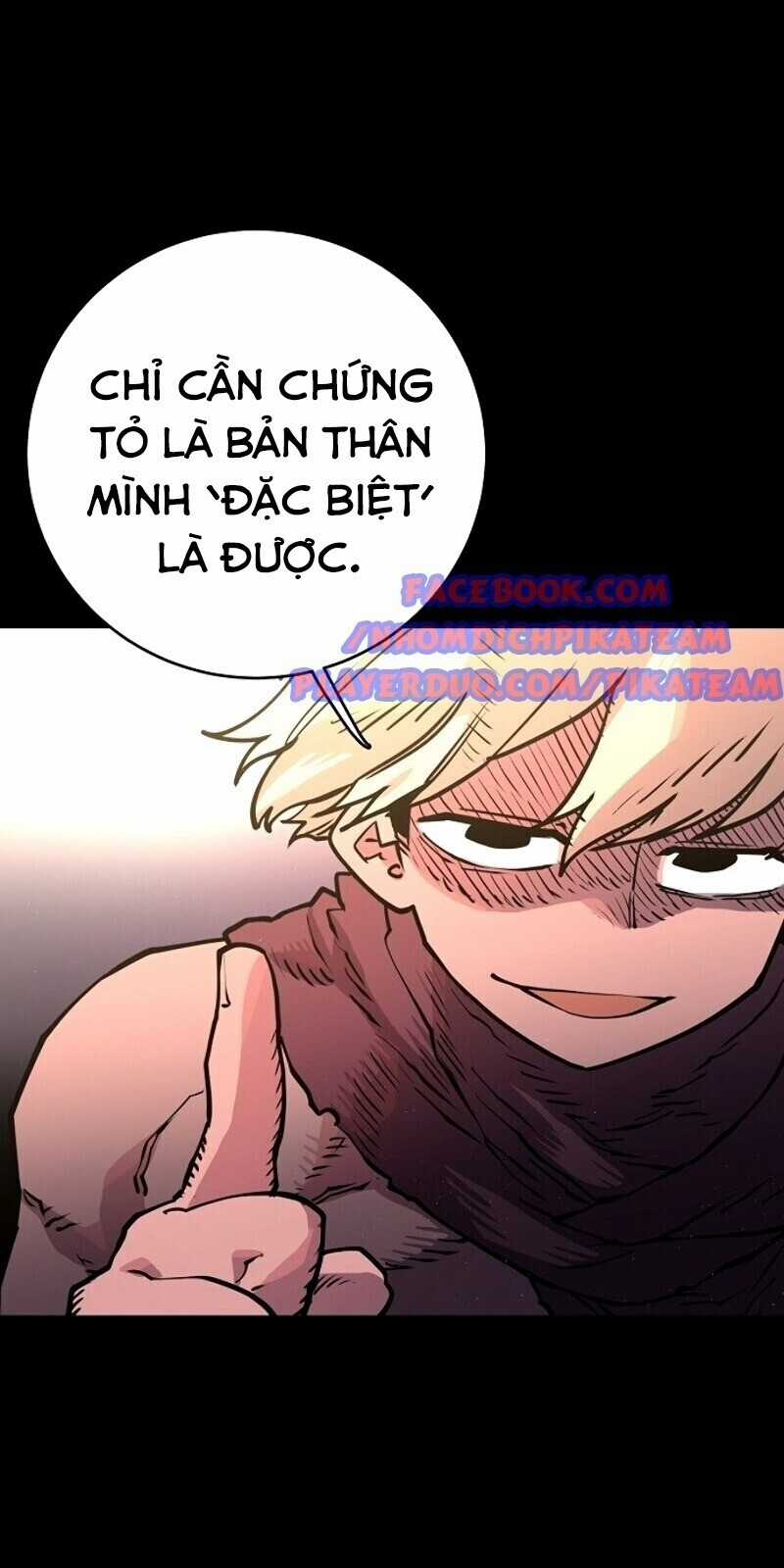 Player - Chương 11 - Trang 34