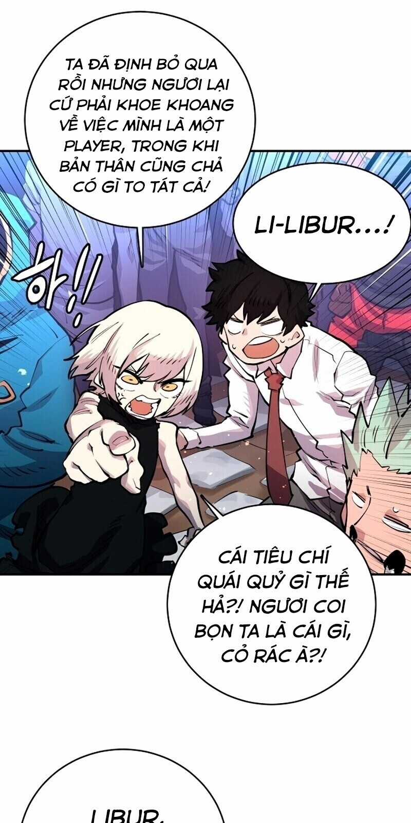Player - Chương 11 - Trang 74