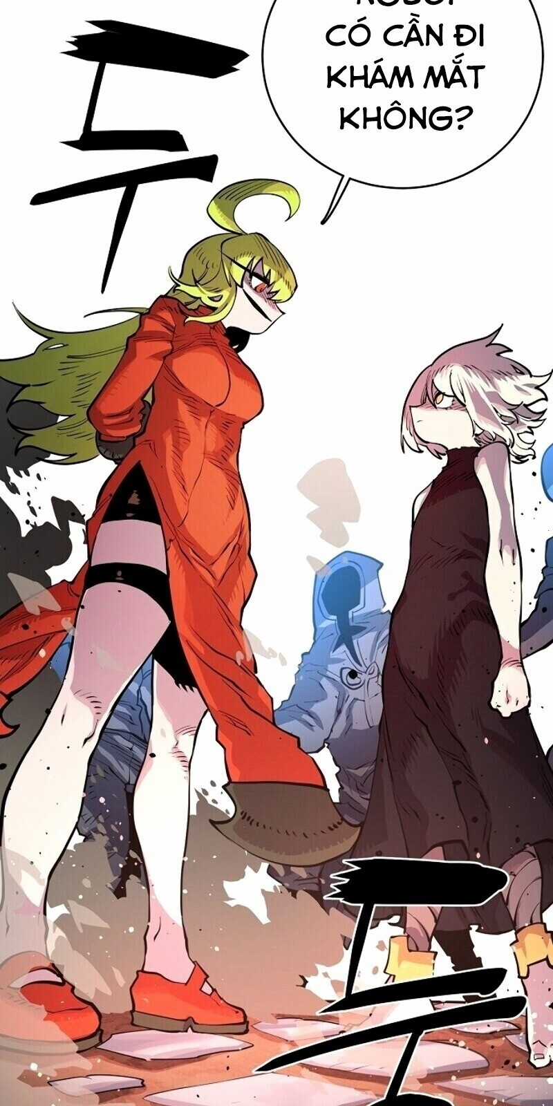 Player - Chương 11 - Trang 80