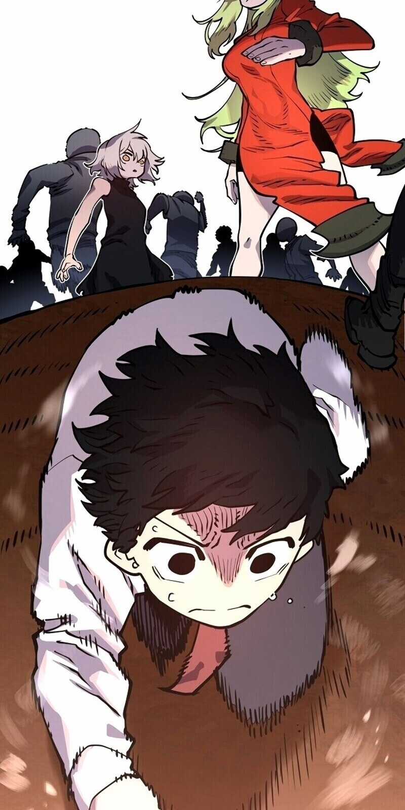 Player - Chương 12 - Trang 32