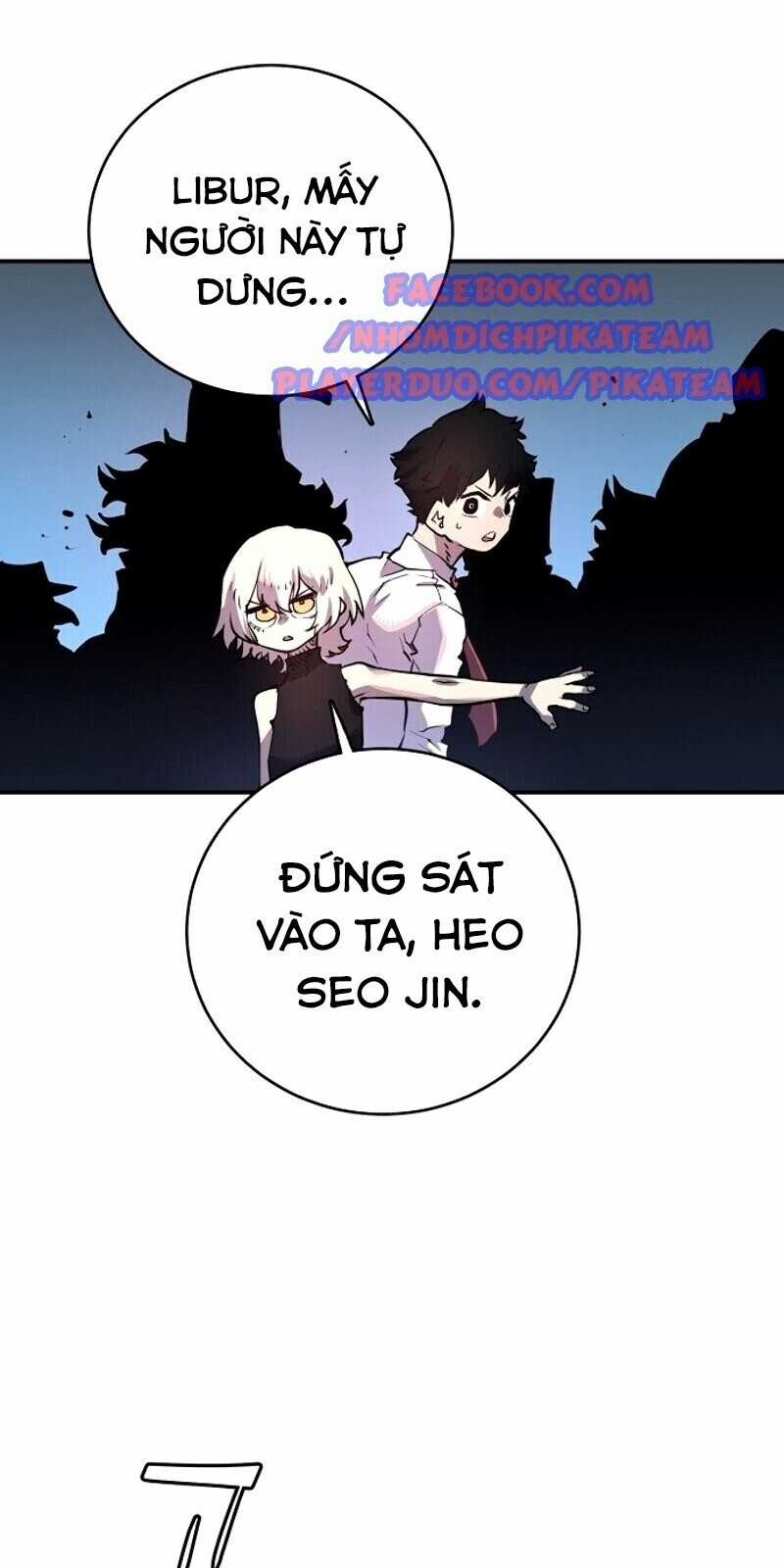 Player - Chương 12 - Trang 82