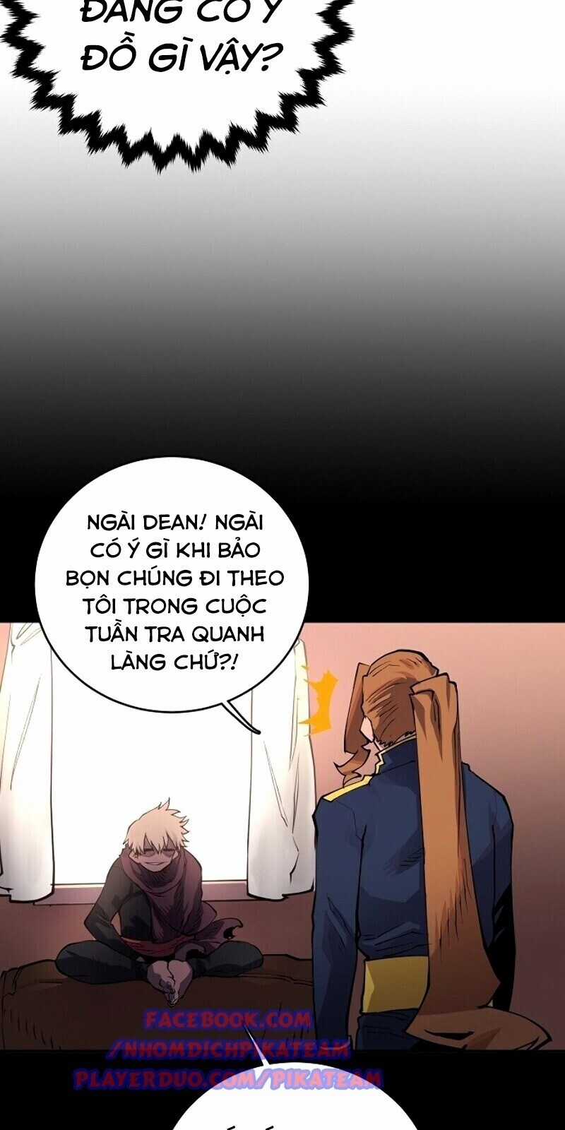 Player - Chương 14 - Trang 29