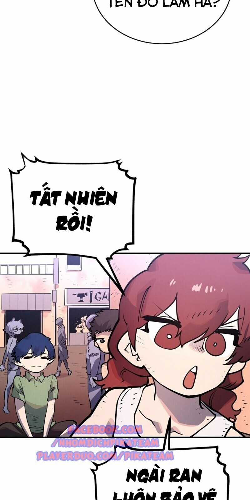 Player - Chương 14 - Trang 56