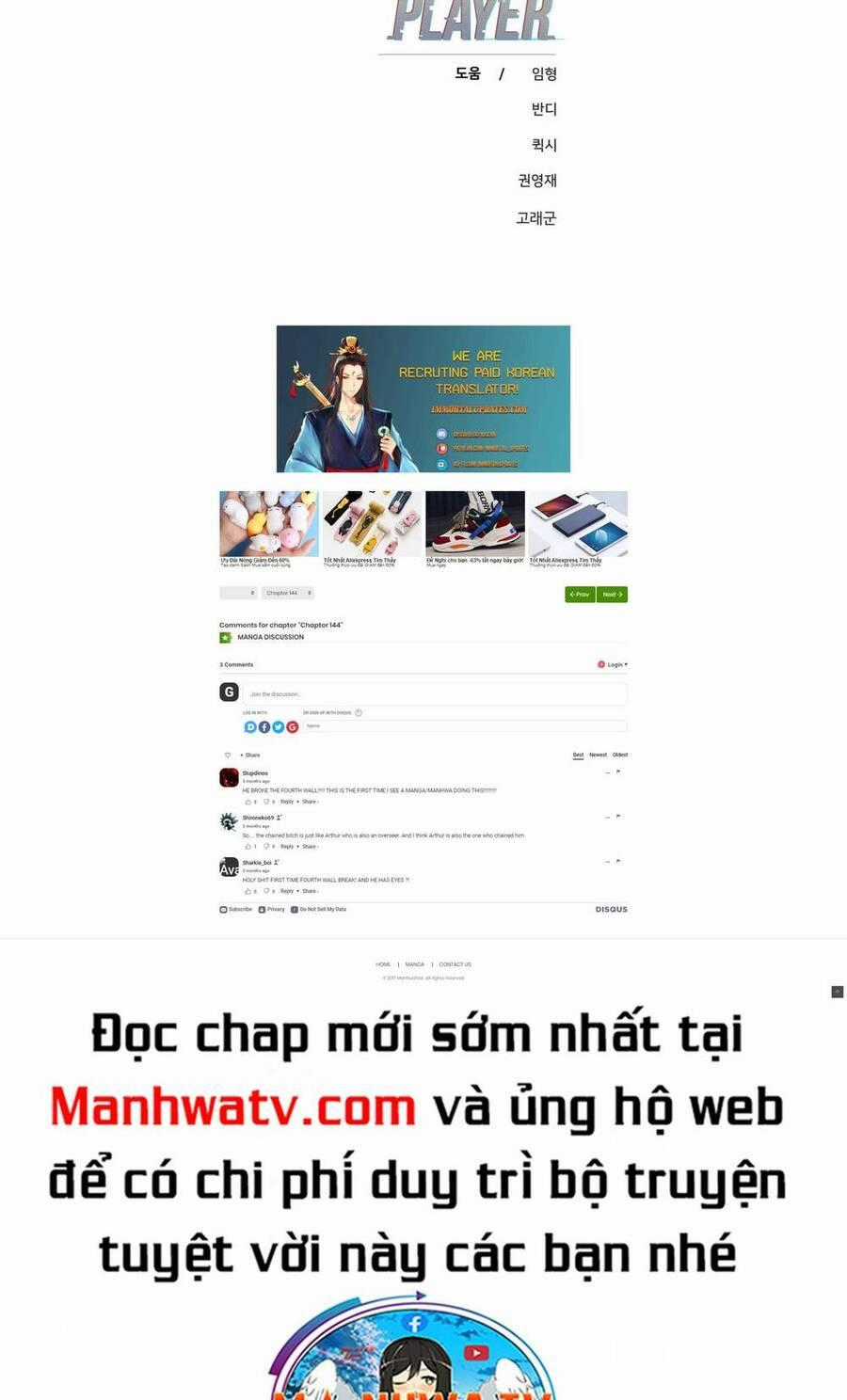 Player - Chương 144 - Trang 86