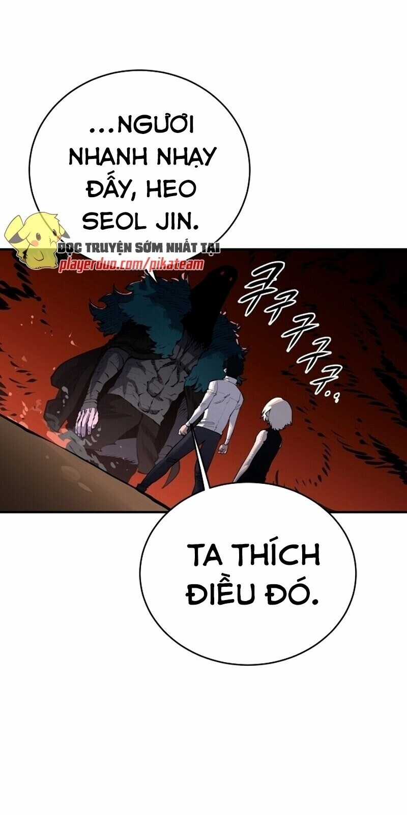 Player - Chương 15 - Trang 83
