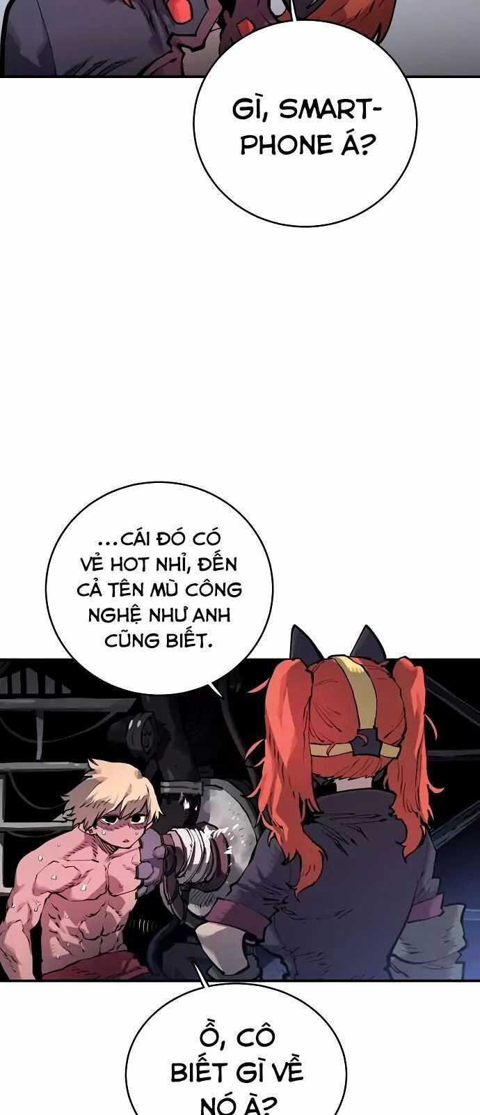 Player - Chương 16 - Trang 10