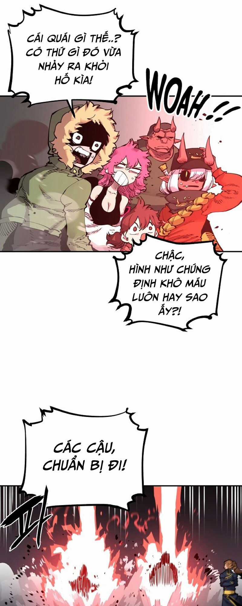 Player - Chương 18 - Trang 74