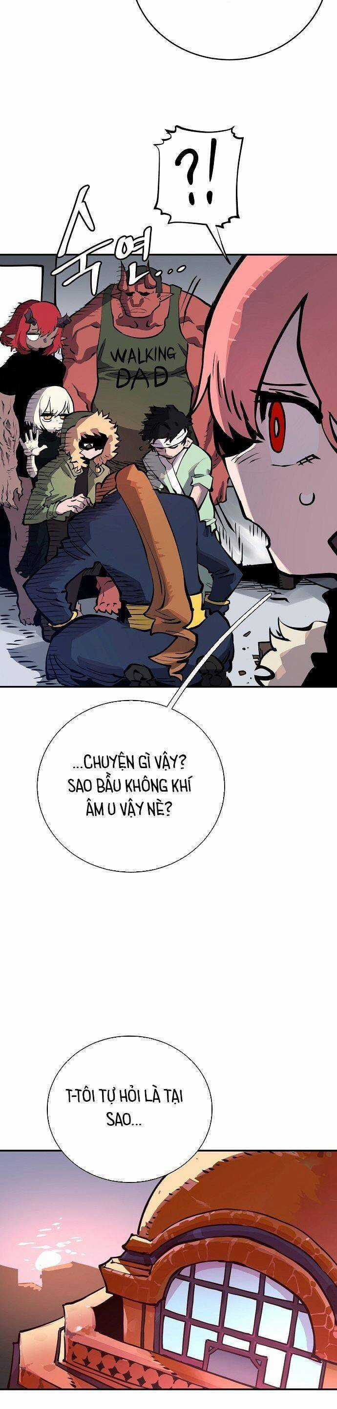 Player - Chương 19 - Trang 33