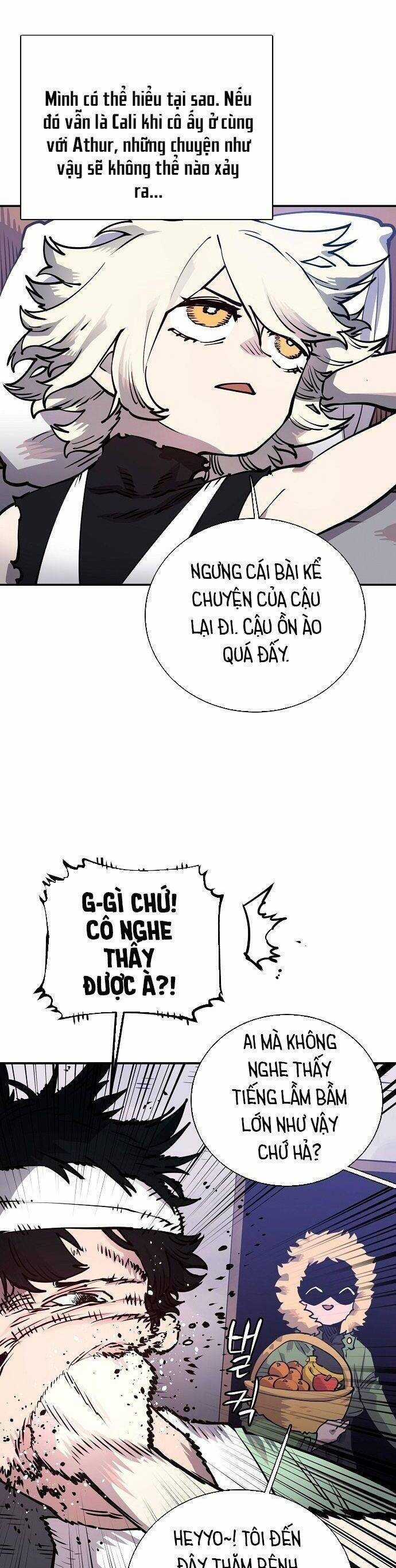 Player - Chương 19 - Trang 5