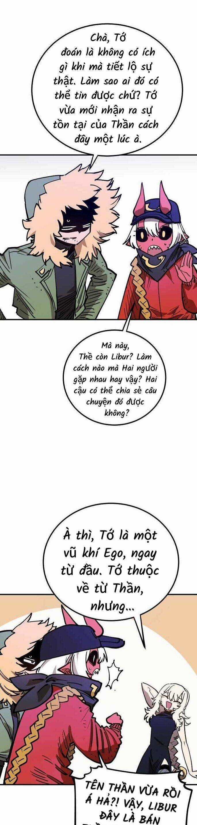 Player - Chương 191 - Trang 21