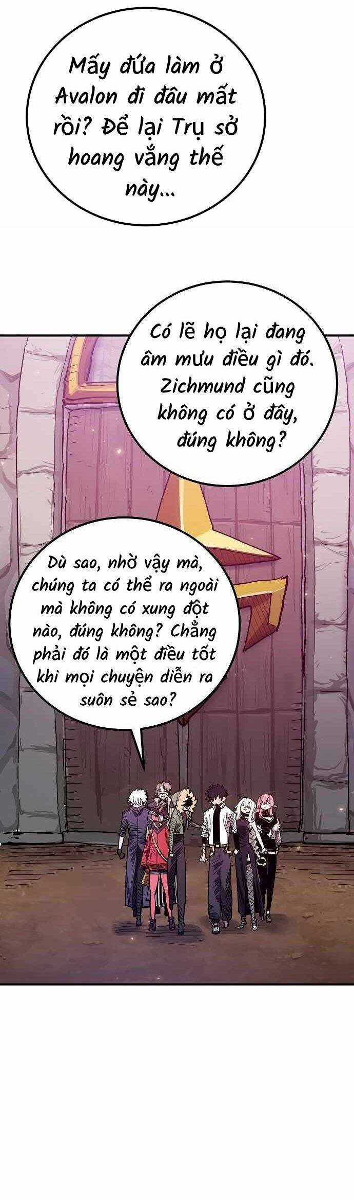 Player - Chương 191 - Trang 28