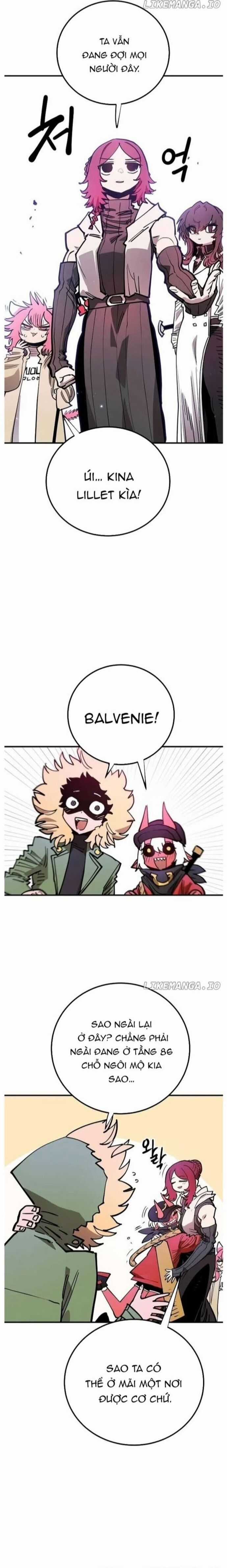 Player - Chương 196 - Trang 19