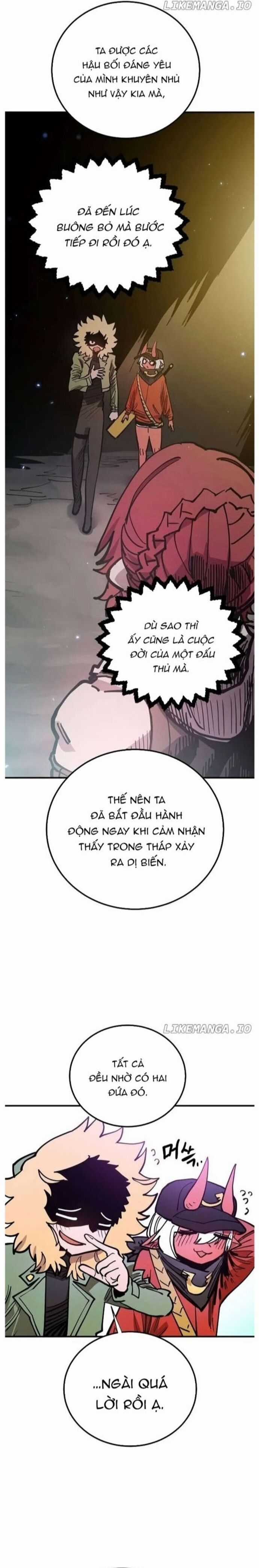 Player - Chương 196 - Trang 20