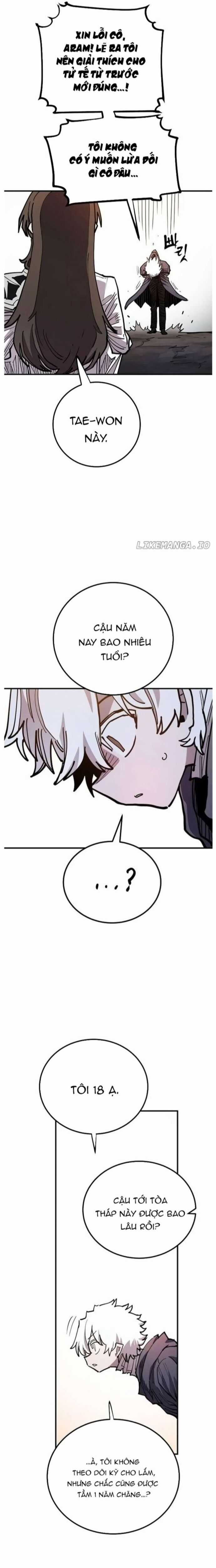 Player - Chương 197 - Trang 17